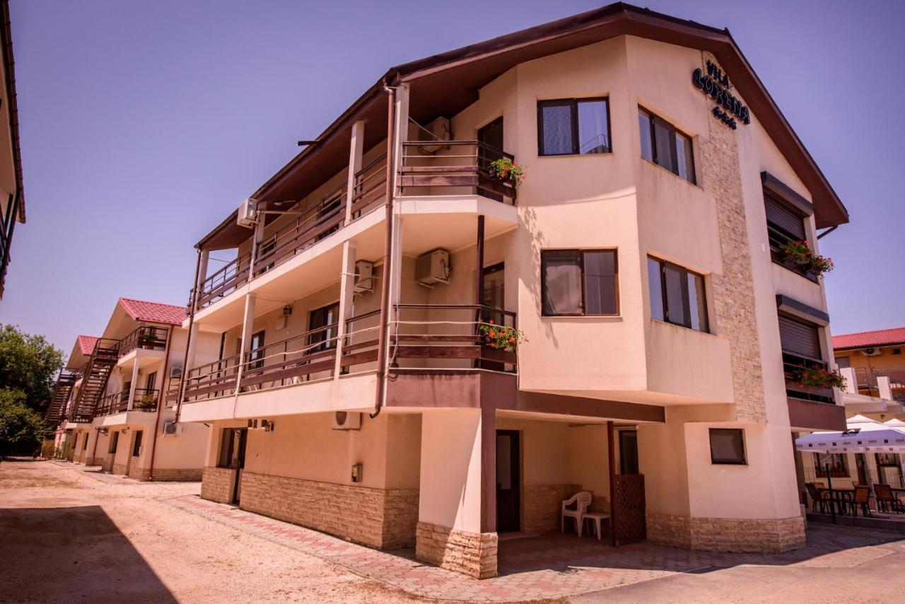 Complex Lorena Navodari Exterior photo